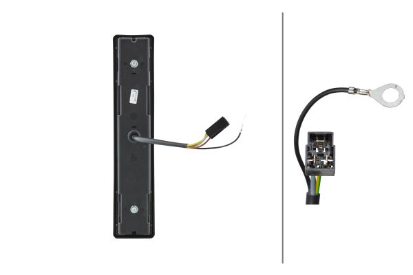 Hella Achterlicht 2VA 997 113-011