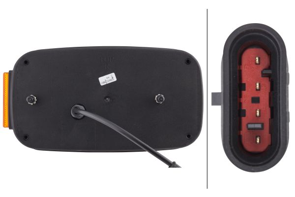 Hella Achterlicht 2VA 998 232-547