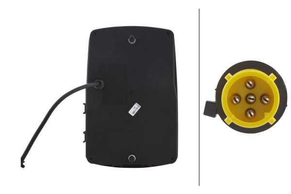 Hella Achterlicht 2VA 998 233-357