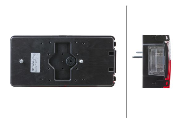 Hella Achterlicht 2VB 341 032-547