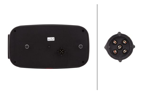 Hella Achterlicht 2VB 998 232-011