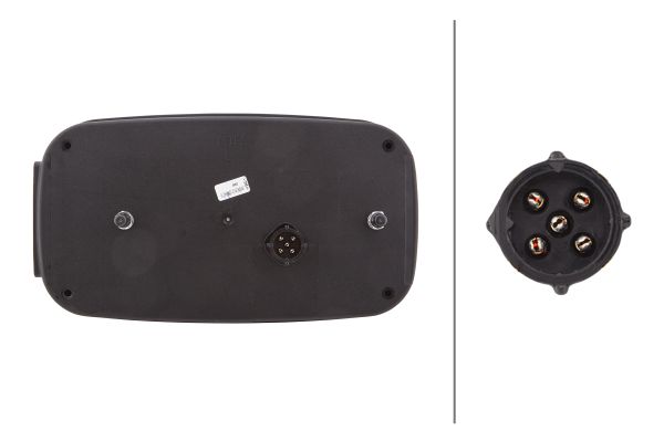 Hella Achterlicht 2VB 998 232-131