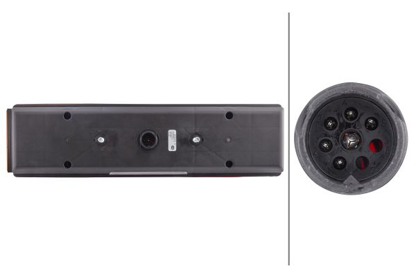 Hella Achterlicht 2VD 007 323-141