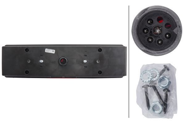 Hella Achterlicht 2VD 008 204-071