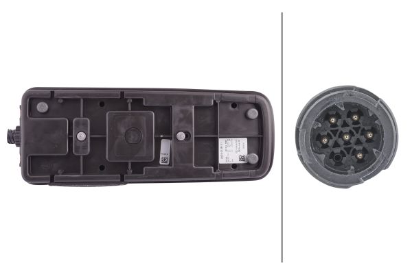 Hella Achterlicht 2VD 012 381-311
