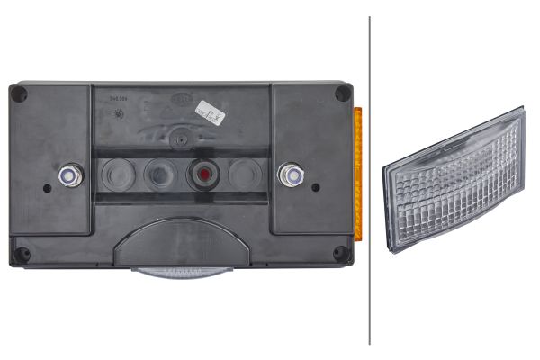 Hella Achterlicht 2VD 340 400-451
