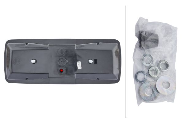 Hella Achterlicht 2VP 003 567-111