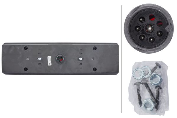Hella Achterlicht 2VP 008 204-041