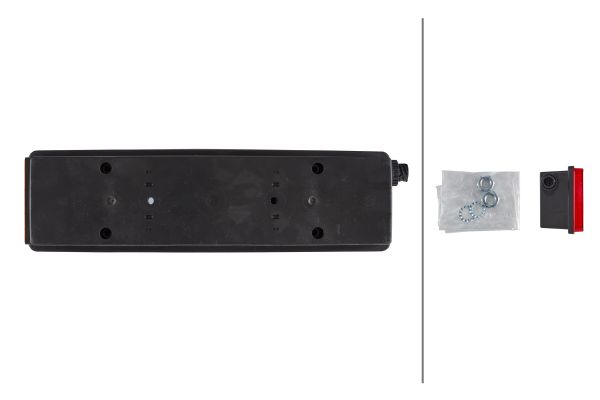 Hella Achterlicht 2VP 008 204-221