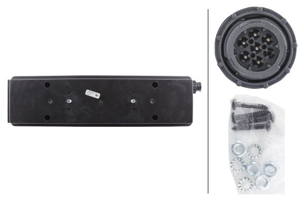 Hella Achterlicht 2VP 008 204-241