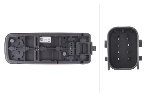 Hella Achterlicht 2VP 011 511-241