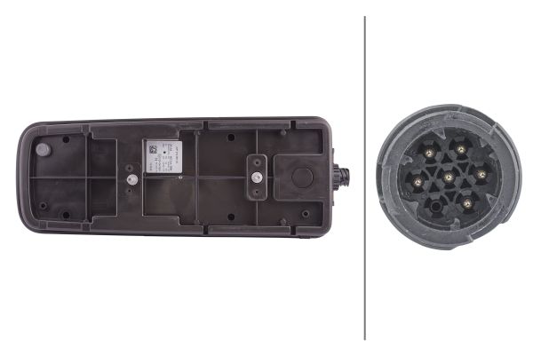 Hella Achterlicht 2VP 012 381-021