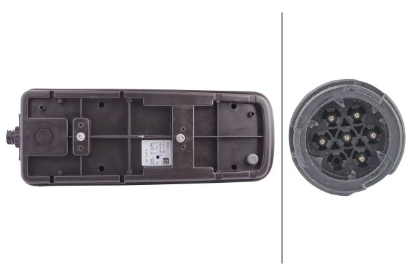 Hella Achterlicht 2VP 012 381-051