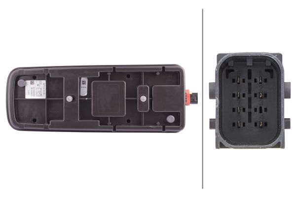 Hella Achterlicht 2VP 012 381-221