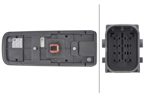Hella Achterlicht 2VP 012 381-261