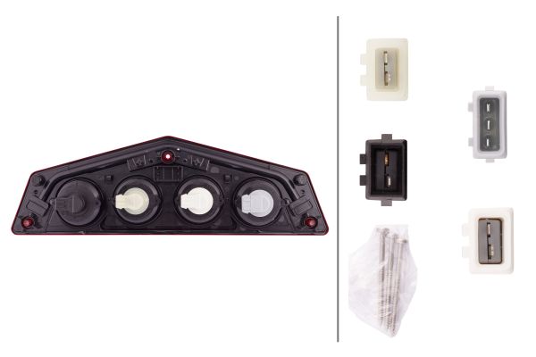 Hella Achterlicht 2VP 012 570-011
