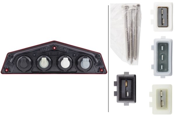 Hella Achterlicht 2VP 012 570-061