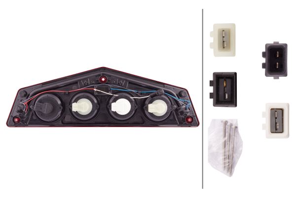 Hella Achterlicht 2VP 012 570-111