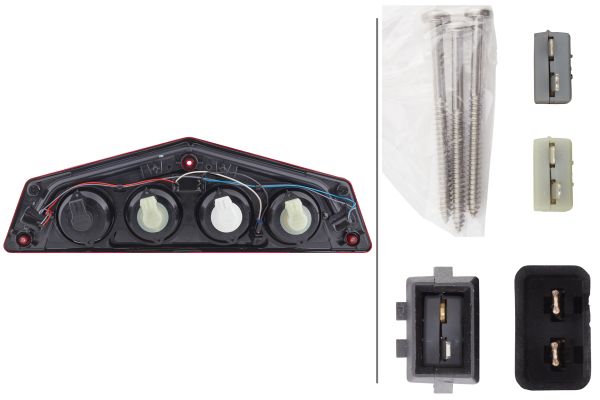 Hella Achterlicht 2VP 012 570-181