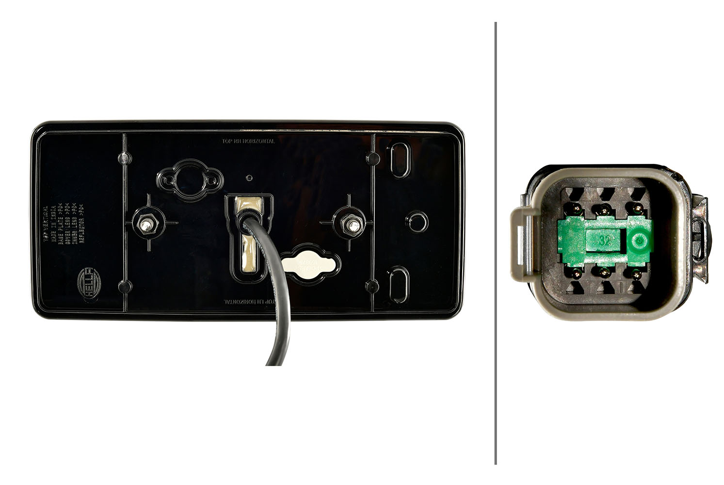 Hella Achterlicht 2VP 328 630-041