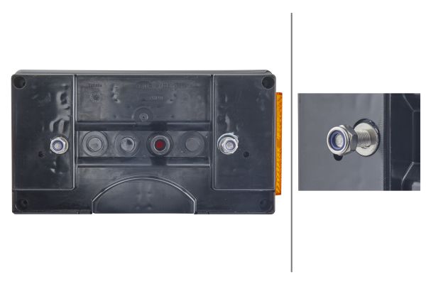 Hella Achterlicht 2VP 340 400-131