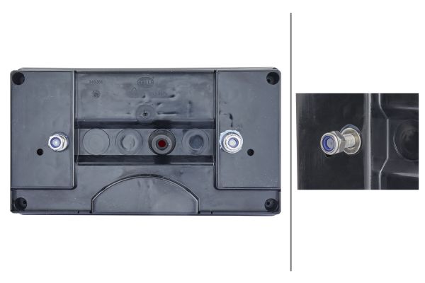 Hella Achterlicht 2VP 340 400-141