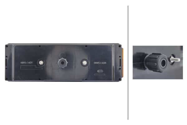 Hella Achterlicht 2VP 340 450-031