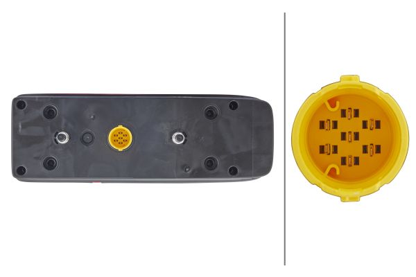 Hella Achterlicht 2VP 340 930-011