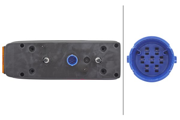 Hella Achterlicht 2VP 340 930-021