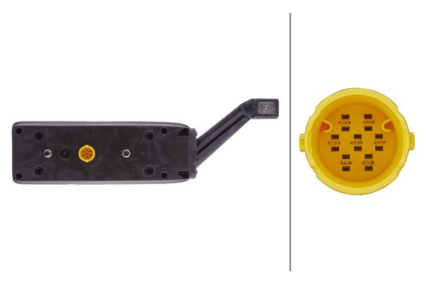 Hella Achterlicht 2VP 340 934-111