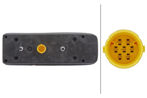 Hella Achterlicht 2VP 340 942-011