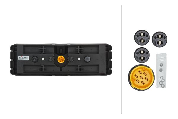 Hella Achterlicht 2VP 340 960-011