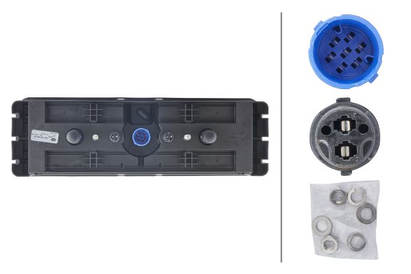 Hella Achterlicht 2VP 340 960-021