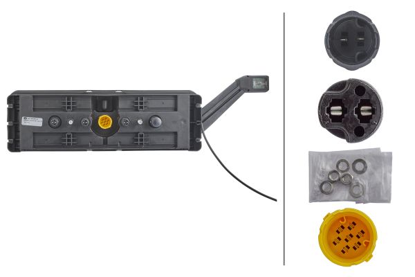 Hella Achterlicht 2VP 340 960-231