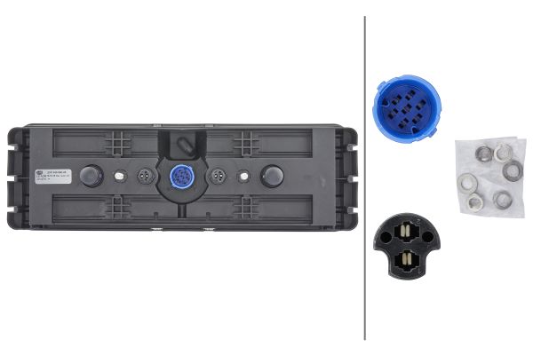 Hella Achterlicht 2VP 340 960-261