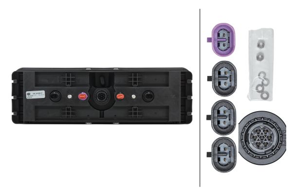 Hella Achterlicht 2VP 340 960-271