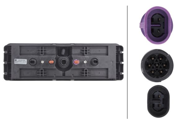 Hella Achterlicht 2VP 340 960-281