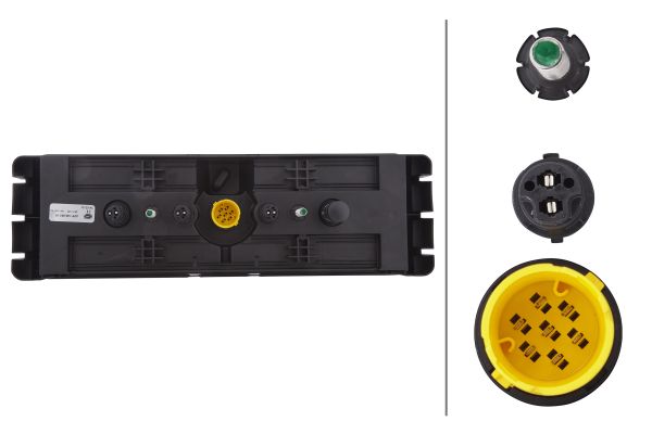 Hella Achterlicht 2VP 340 961-011