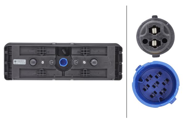 Hella Achterlicht 2VP 340 961-021