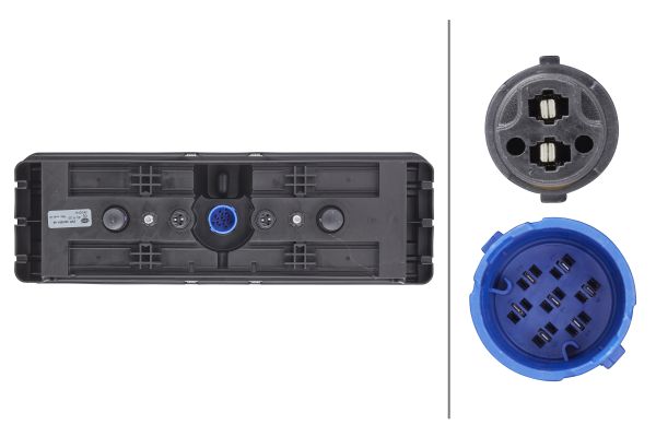 Hella Achterlicht 2VP 340 961-041