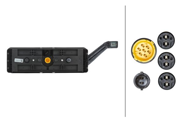 Hella Achterlicht 2VP 340 961-111