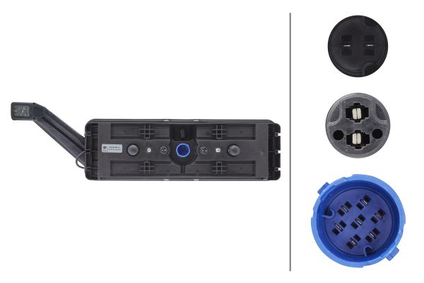 Hella Achterlicht 2VP 340 961-121