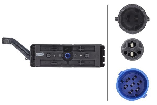 Hella Achterlicht 2VP 340 961-161