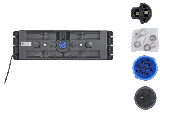 Hella Achterlicht 2VP 340 961-221