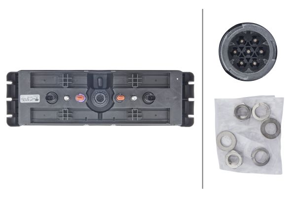 Hella Achterlicht 2VP 340 961-411