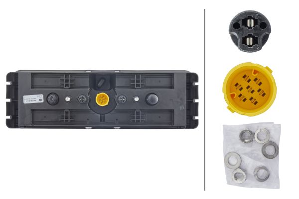 Hella Achterlicht 2VP 340 961-511