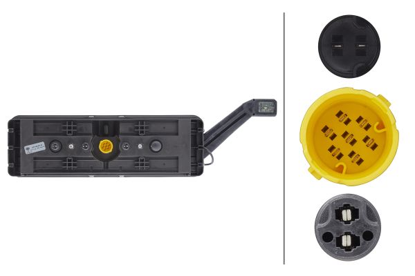 Hella Achterlicht 2VP 340 961-531