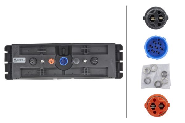 Hella Achterlicht 2VP 340 964-021