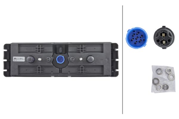 Hella Achterlicht 2VP 340 966-021