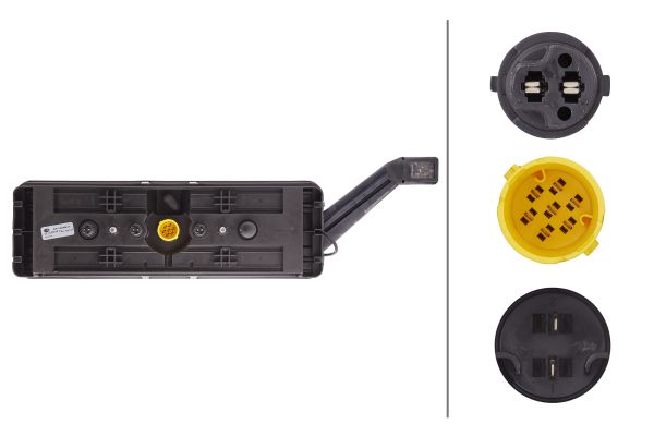 Hella Achterlicht 2VP 340 966-111